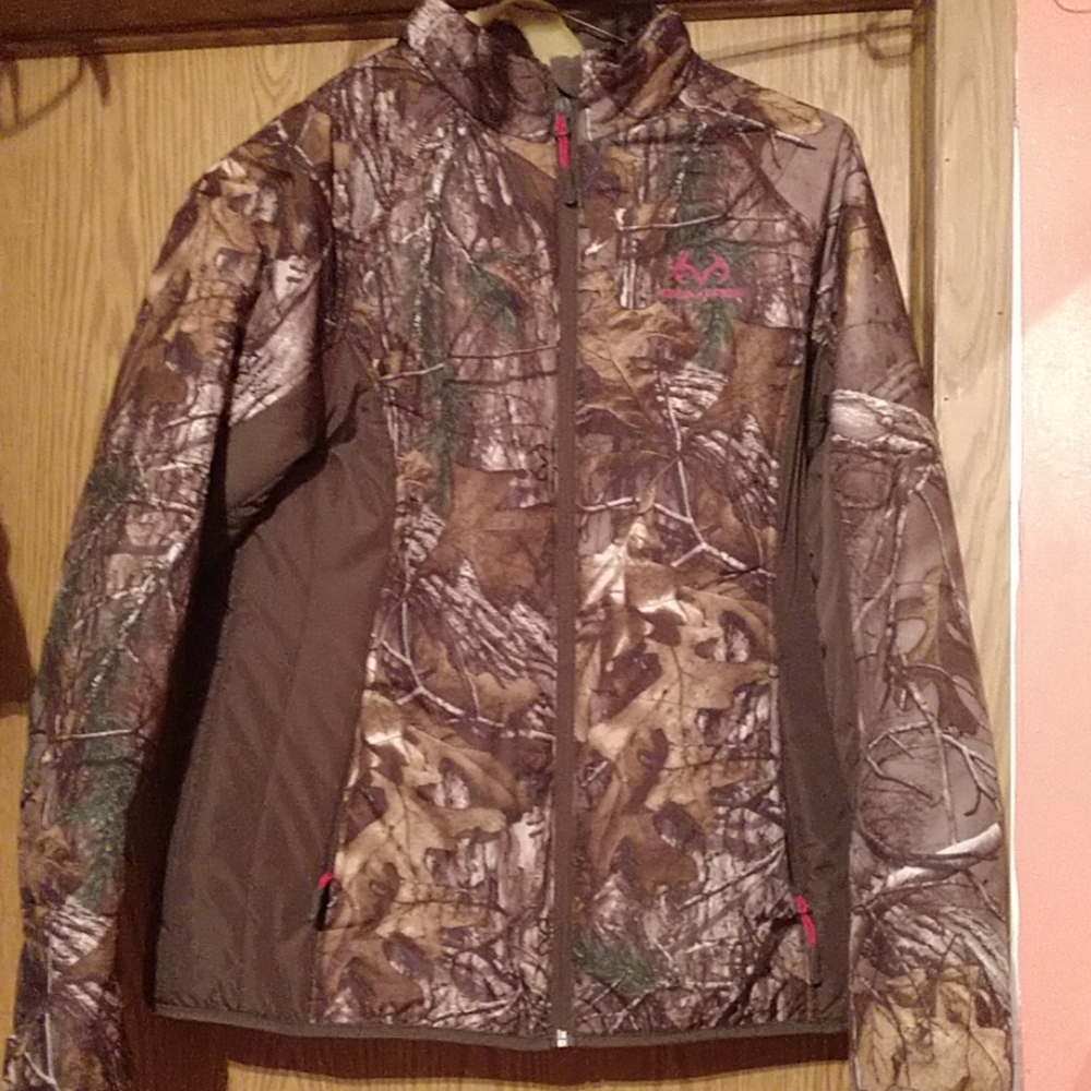 Realtree jacket